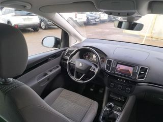 Seat Alhambra 1.4 TSI 110kW S/S Style Travel Edition