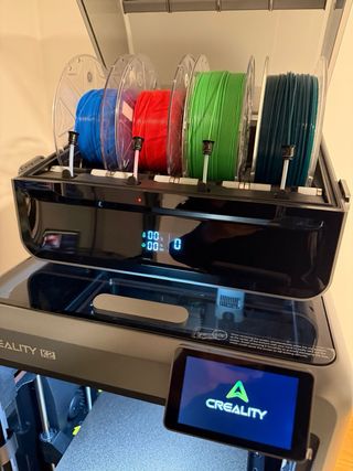 Impresora 3D Creality K2 Combo