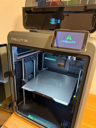 Impresora 3D Creality K2 Combo