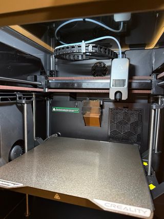 Impresora 3D Creality K2 Combo