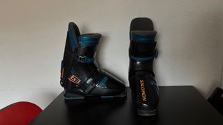 Botas de esquí Salomon | Talla 28.5 (EU 44–45)