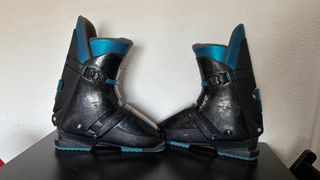 Botas de esquí Salomon | Talla 28.5 (EU 44–45)