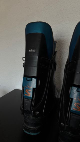 Botas de esquí Salomon | Talla 28.5 (EU 44–45)