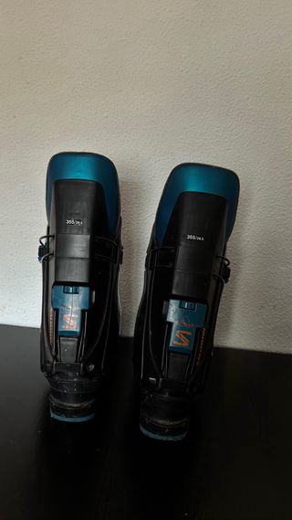 Botas de esquí Salomon | Talla 28.5 (EU 44–45)