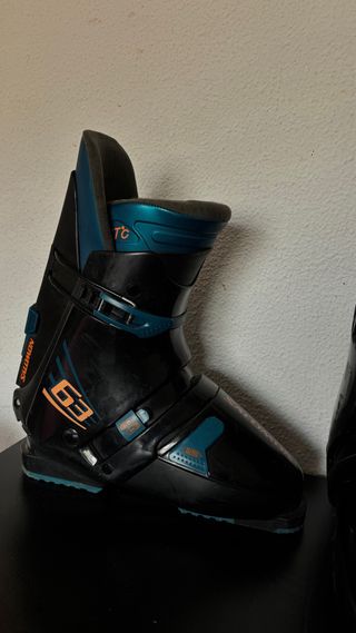 Botas de esquí Salomon | Talla 28.5 (EU 44–45)