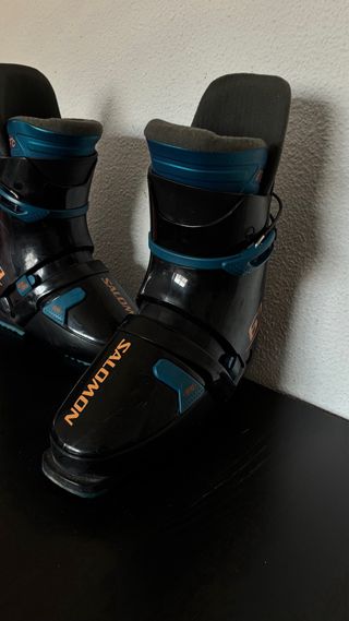 Botas de esquí Salomon | Talla 28.5 (EU 44–45)