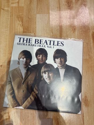 The Beatles - Ultra Rare Trax Vol. 1 (LP)