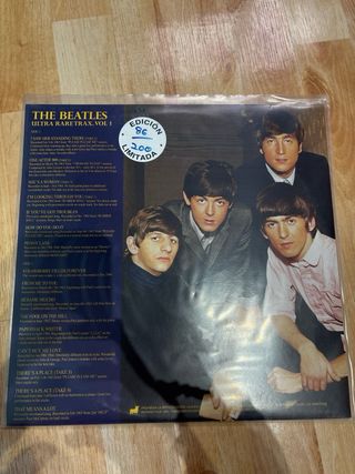 The Beatles - Ultra Rare Trax Vol. 1 (LP)