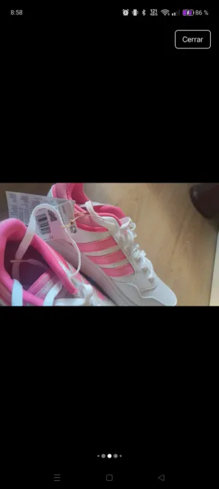 Zapatillas Adidas NUEVAS