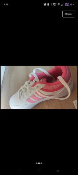 Zapatillas Adidas NUEVAS