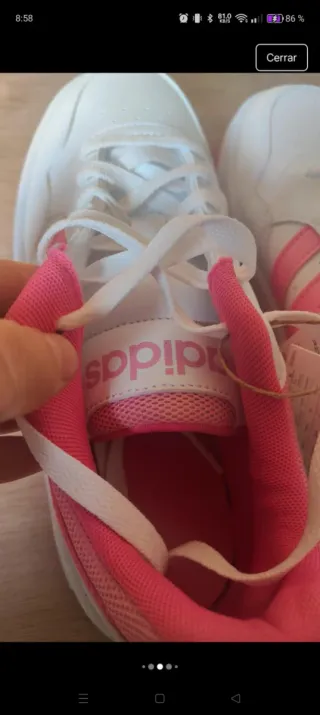 Zapatillas Adidas NUEVAS