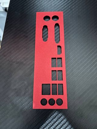 Scudo per Scheda Madre ASUS H110M-R