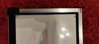 Marginador Hansa 30x40