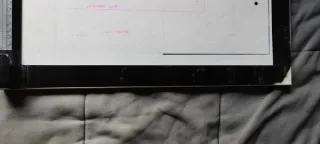 Marginador Hansa 30x40