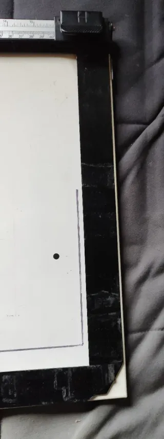 Marginador Hansa 30x40