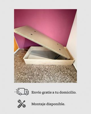 LIQUIDACIÓN CANAPÉS