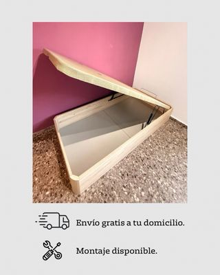 LIQUIDACIÓN CANAPÉS