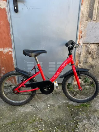 Bicicleta