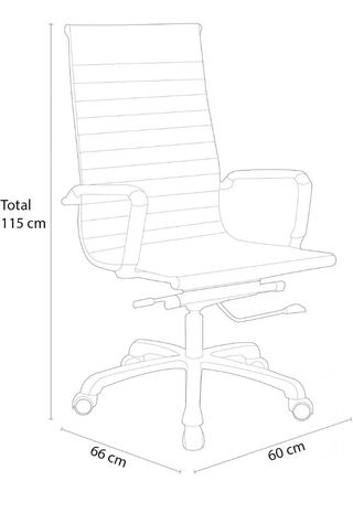 Silla Escritorio Andy