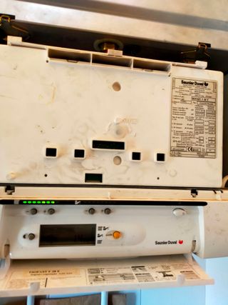 Placa Electrónica Saunier Duval F28