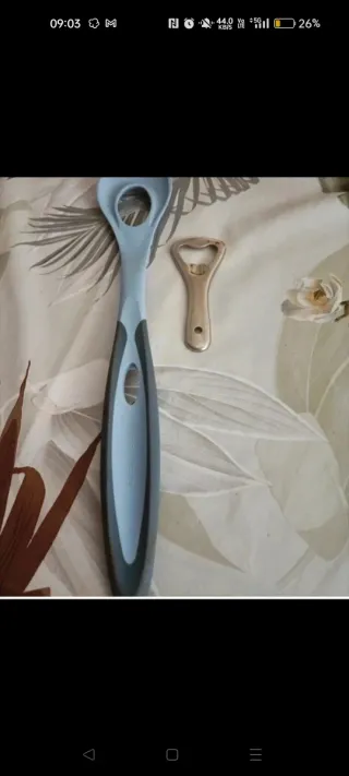 Mestolo Tupperware, Cavatappi e insalatiere