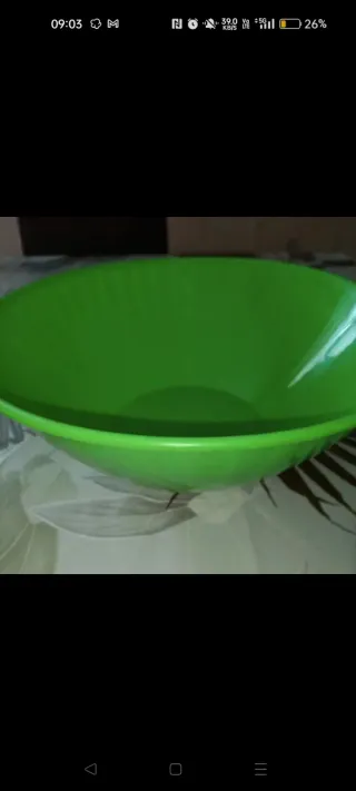 Mestolo Tupperware, Cavatappi e insalatiere