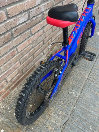 Bici Infantil BH EXPERT 16