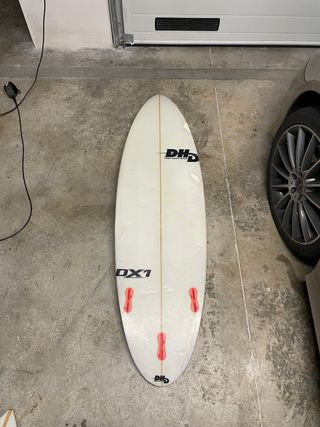 Tabla de surf dhd