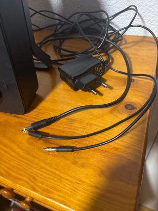 Altavoces Logitech Z207 Bluetooth 10W