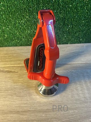 Soporte portátil de bloqueo de puerta DoorJammer