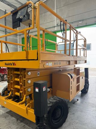 Plataforma Elevadora Haulotte H15SX