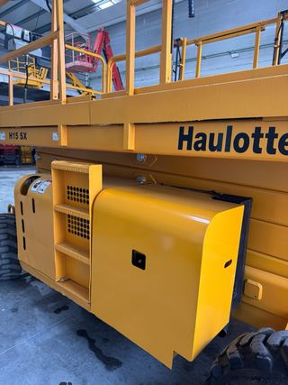 Plataforma Elevadora Haulotte H15SX