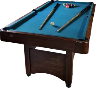 Mesa de billar americano. Zona recogida Solsonés