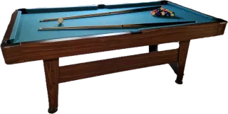 Mesa de billar americano. Zona recogida Solsonés