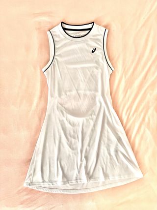 Vestido Asics Tenis/Padel Blanco Nuevo