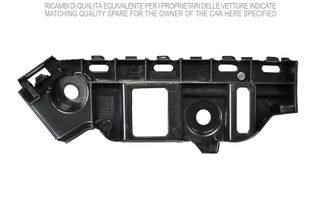 Soporte Lateral IZQUIERDO O DERECHOdo Paragolpes Trasero para Volkswagen POLO 2017