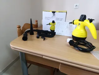 Vaporeta Limpieza Mano Accesorios