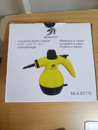 Vaporeta Limpieza Mano Accesorios