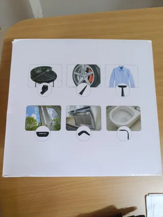 Vaporeta Limpieza Mano Accesorios