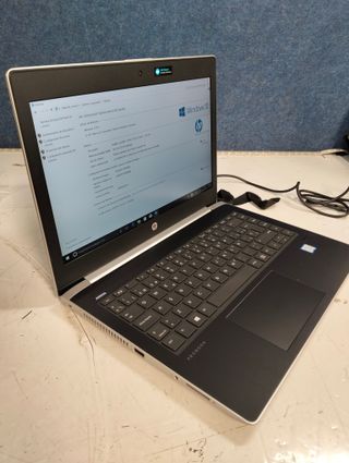 Portátil HP ProBook 430 G5 i7-8550U 16GB 512GB SSD 14″ FHD Windows 10