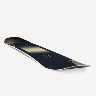 Tabla snowboard pista y freeride hombre, All road 500 negro