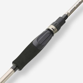 Conjunto Caña + Carrete Pesca Señuelos WXM 100 Spinning