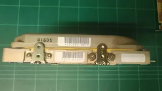 Disco Duro Seagate ST-251-1 MFM