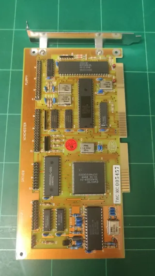 Disco Duro Seagate ST-251-1 MFM