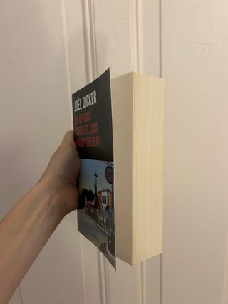 La verdad sobre el caso Harry Quebert