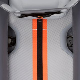 Kayak canoa hinchable travesía X100+ drop stitch fondo alta