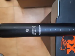 Tija Telescópica SDG 30.9 170 mm