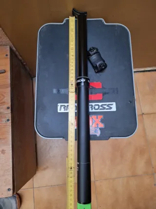 Tija Telescópica SDG 30.9 170 mm