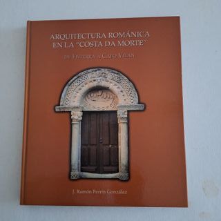 Arquitectura románica en la "Costa da Morte"