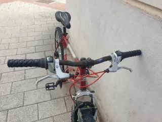 Bicicleta de montaña Zeus